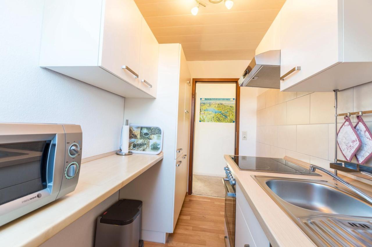 Ferienwohnung Zum Seeblick Ohningen Εξωτερικό φωτογραφία