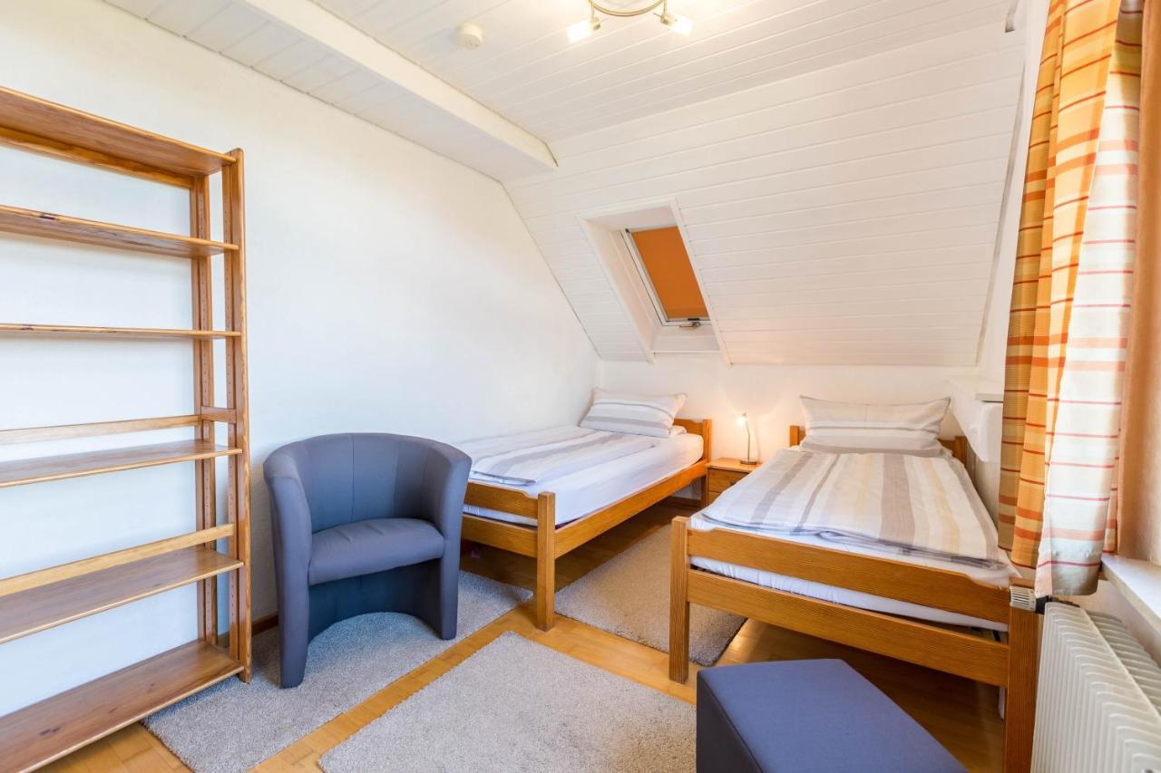 Ferienwohnung Zum Seeblick Ohningen Εξωτερικό φωτογραφία